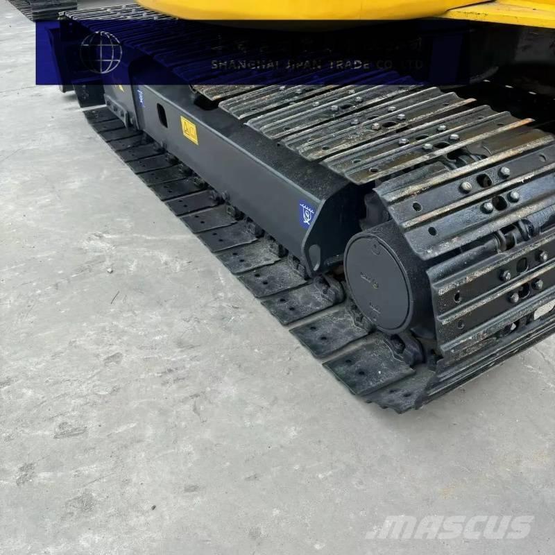 Komatsu PC 55 Mini bagri <7t