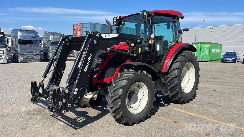 Valtra A75 Tractor Traktorji