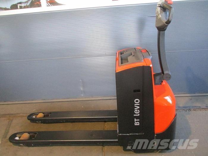 BT LWE160 Električni nizko dvižni viličar
