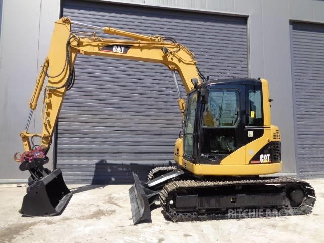 CAT 308 C CR Midi bagri 7t – 12t
