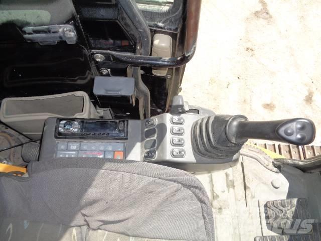 CAT 308 C CR Midi bagri 7t – 12t