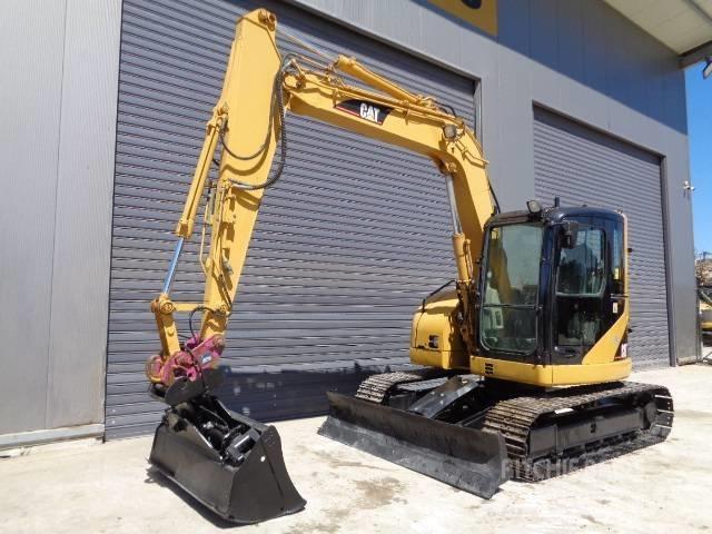CAT 308 C CR Midi bagri 7t – 12t