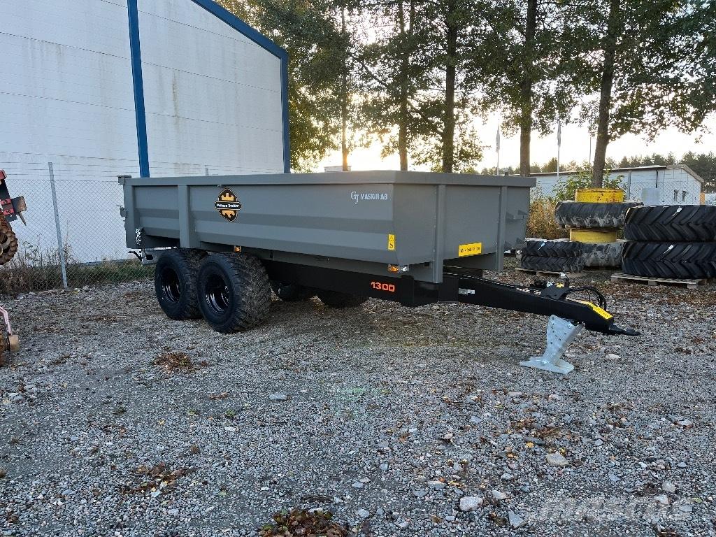 Palmse Trailer D1300 Druge prikolice