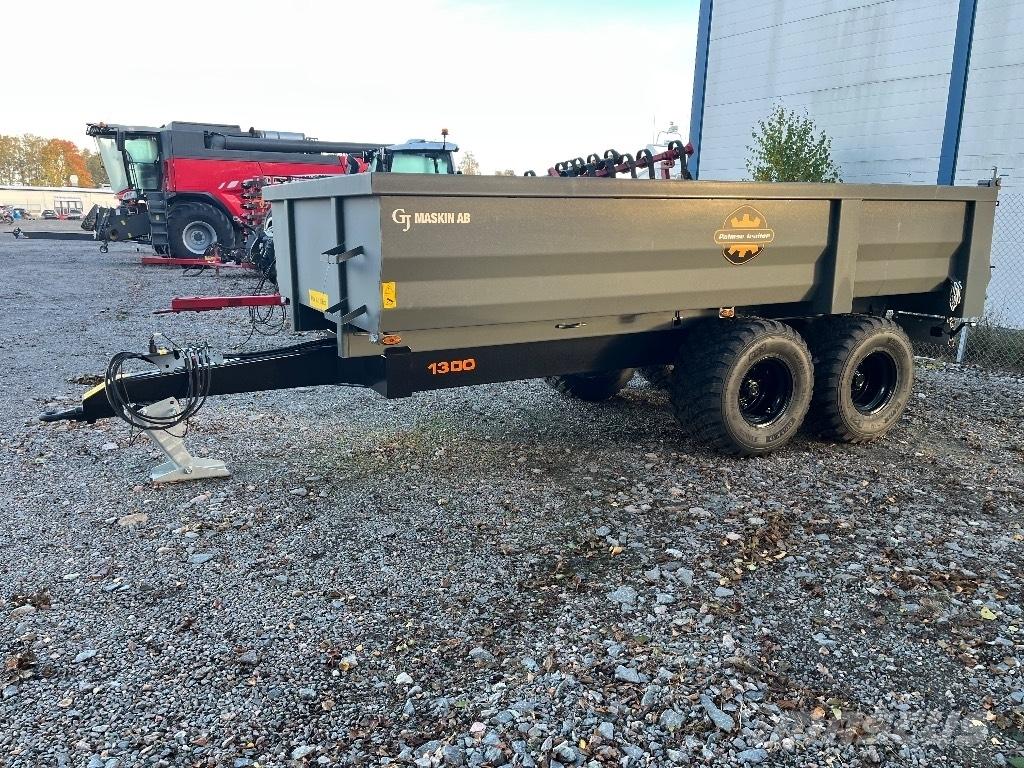Palmse Trailer D1300 Druge prikolice