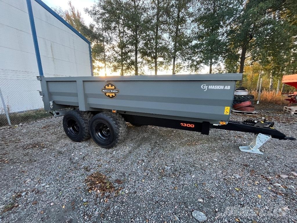 Palmse Trailer D1300 Druge prikolice