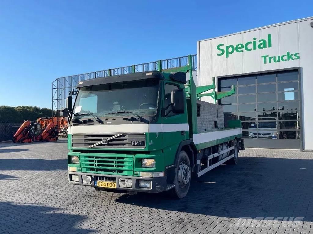 Volvo FM 7.250 4x2 Tovornjaki-šasije