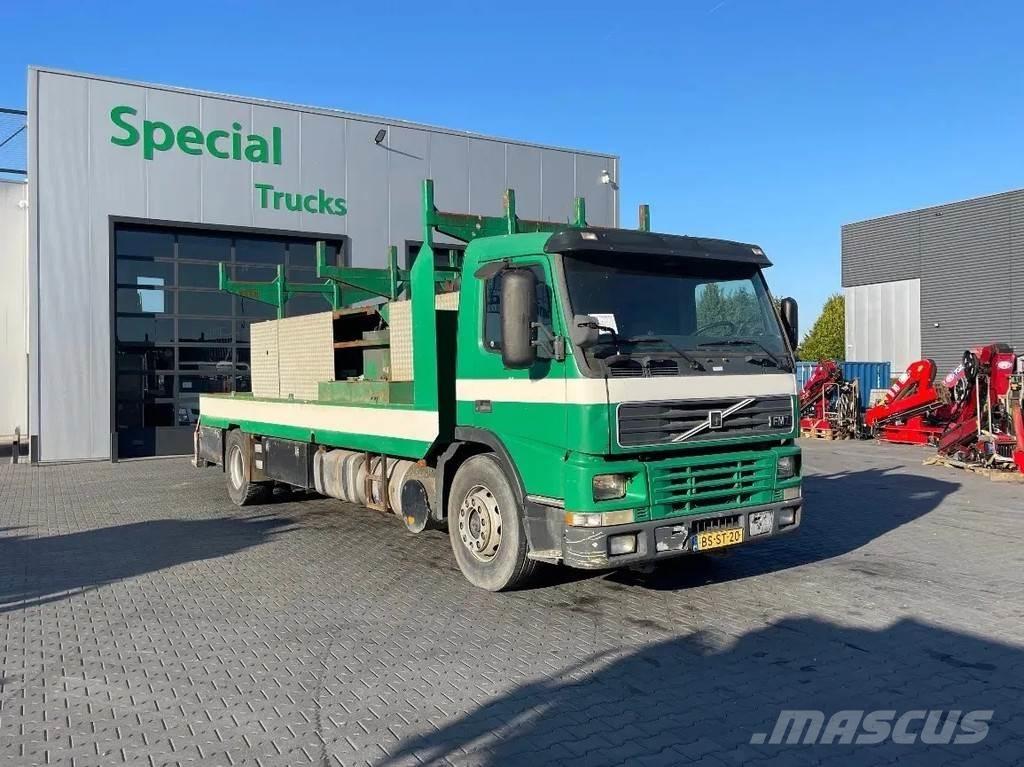 Volvo FM 7.250 4x2 Tovornjaki-šasije