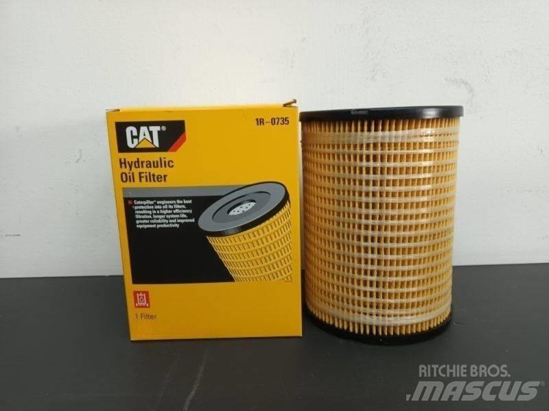 CAT FILTER A 1R-0735 Motorji