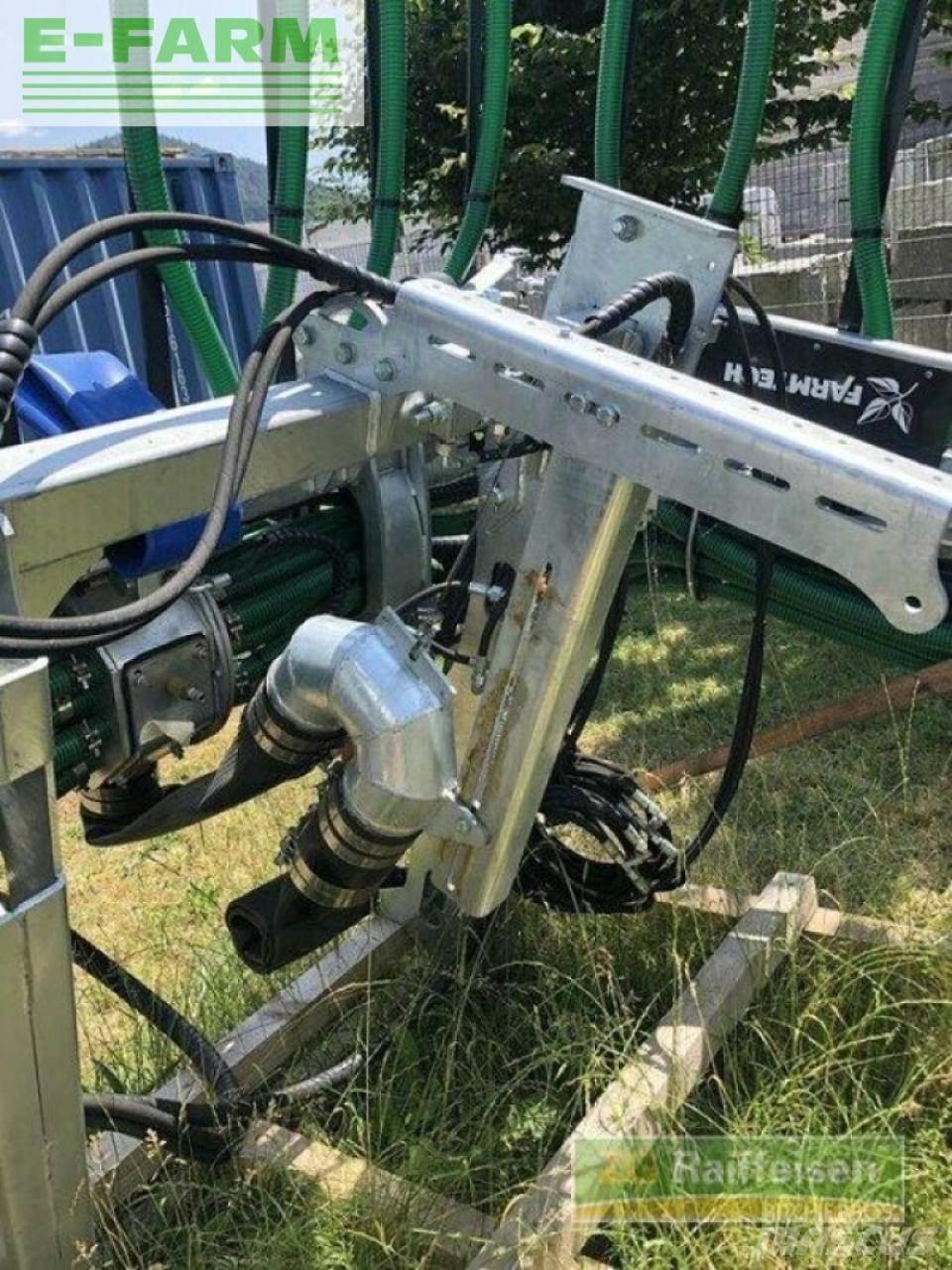 Farmtech condor Drugi stroji in oprema za umetna gnojila
