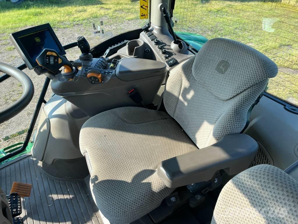 John Deere 6155 R Traktorji