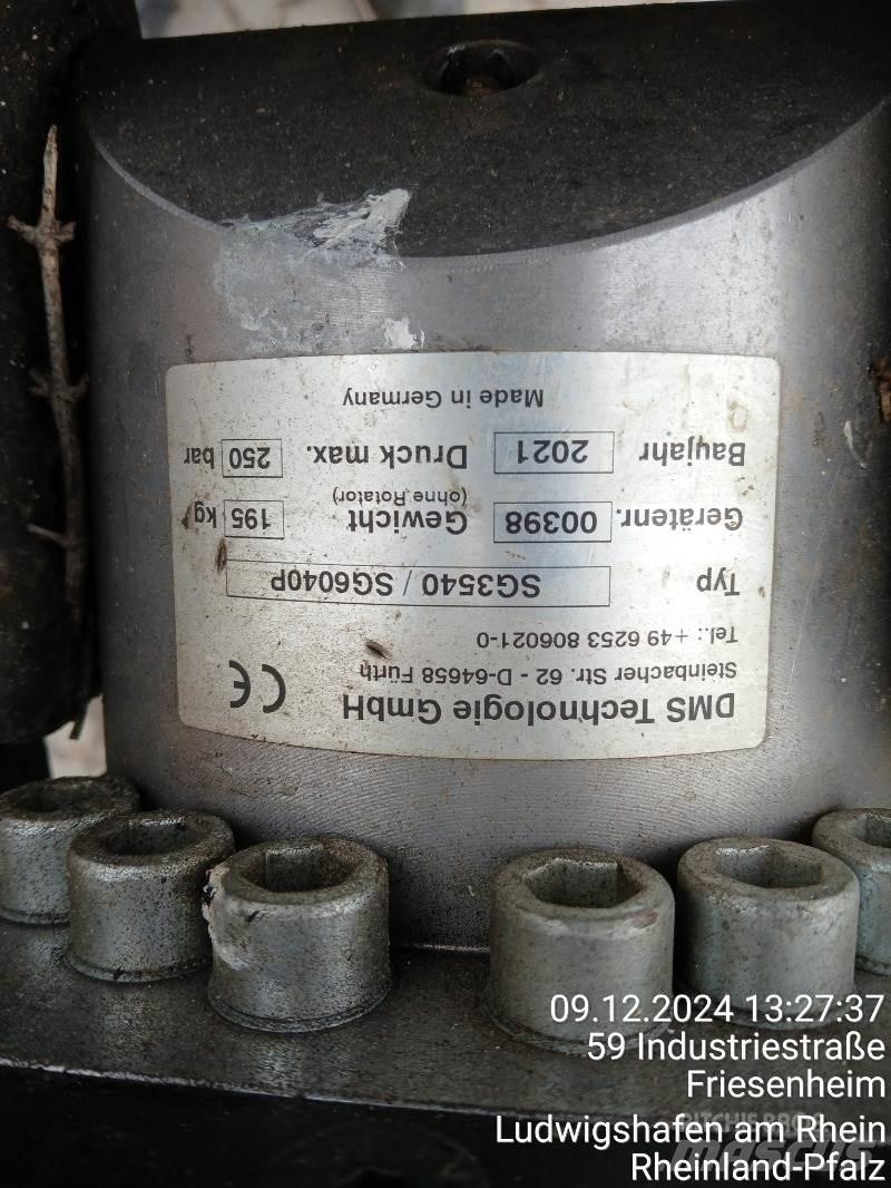  SG3540 Grabeži