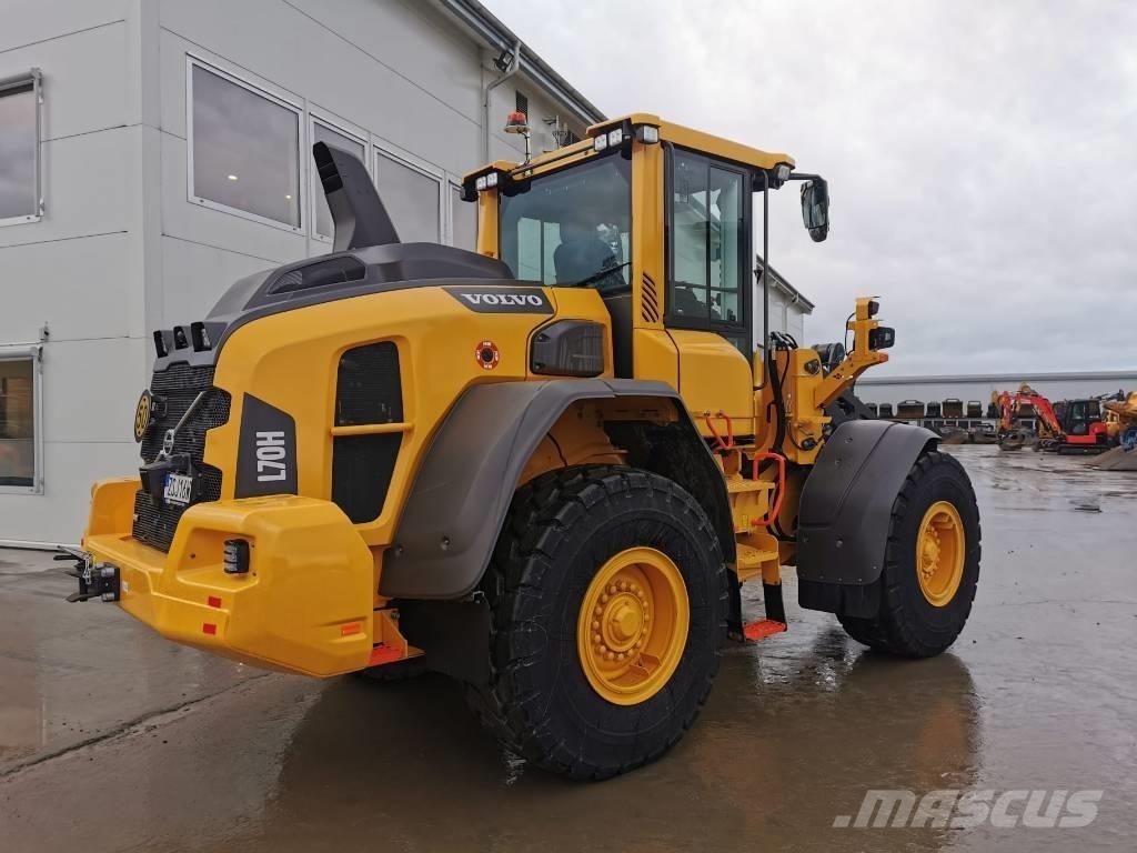 Volvo L 70 H2 Kolesni nakladalci