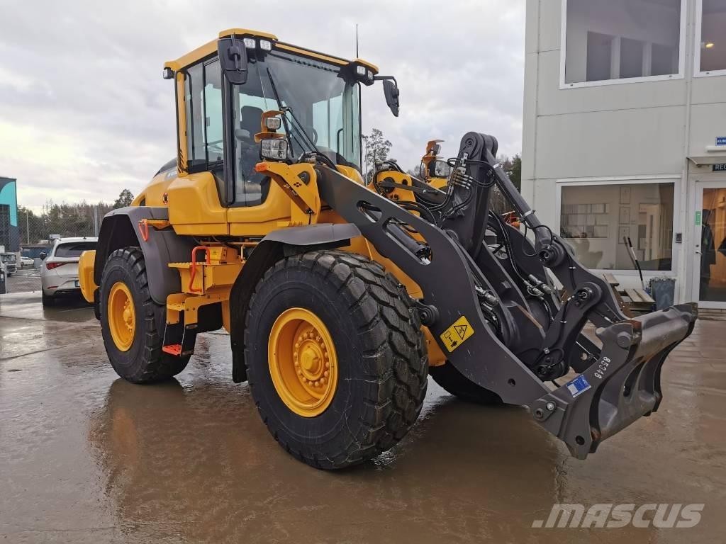 Volvo L 70 H2 Kolesni nakladalci