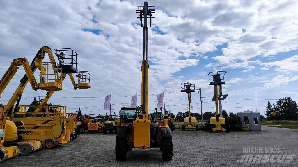 Manitou MT 932 Teleskopski viličarji