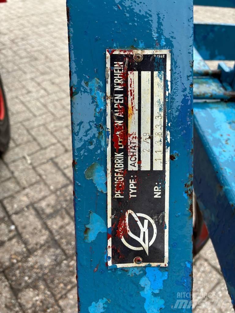 Lemken Achat Kultivatorji