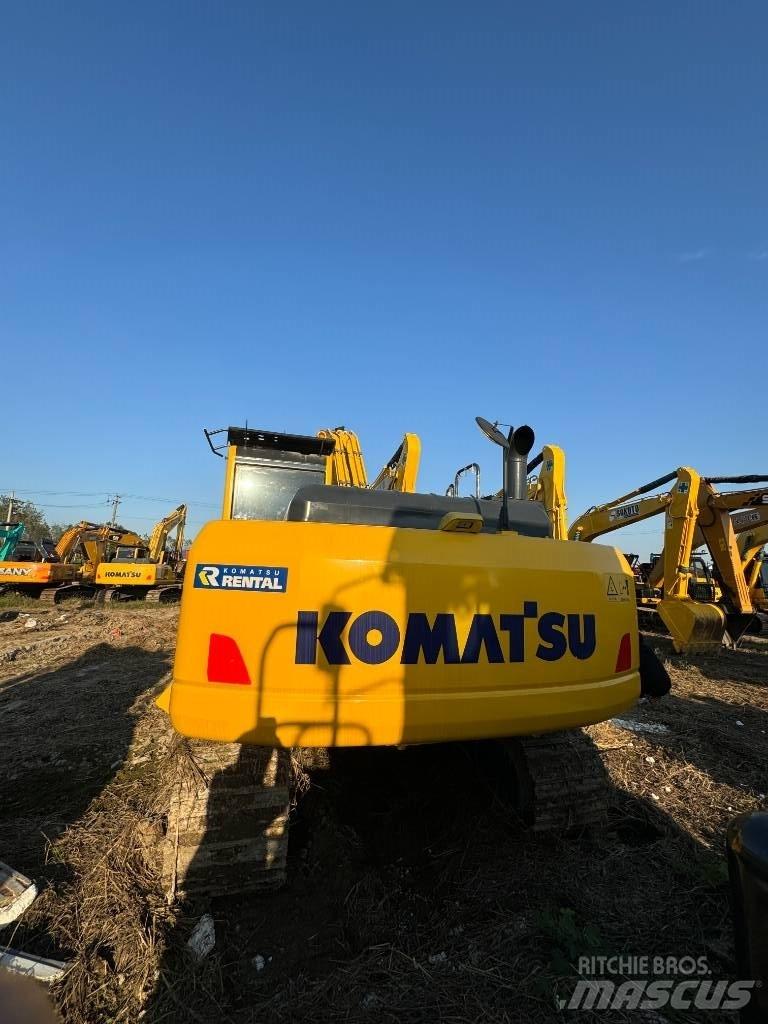 Komatsu PC 210 Bagri goseničarji