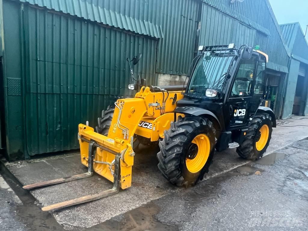 JCB 535-95 Teleskopski viličarji