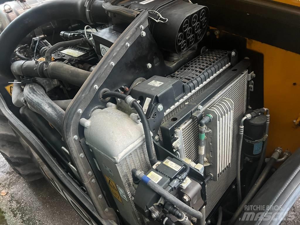 JCB 535-95 Teleskopski viličarji