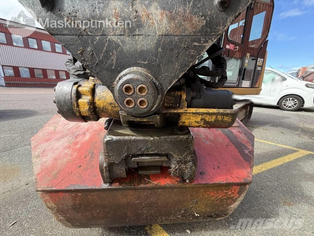 CAT 308 E 2 CR Midi bagri 7t – 12t