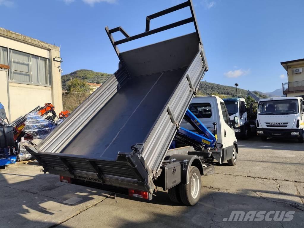 Iveco Daily 35-150 Tovornjaki z žerjavom