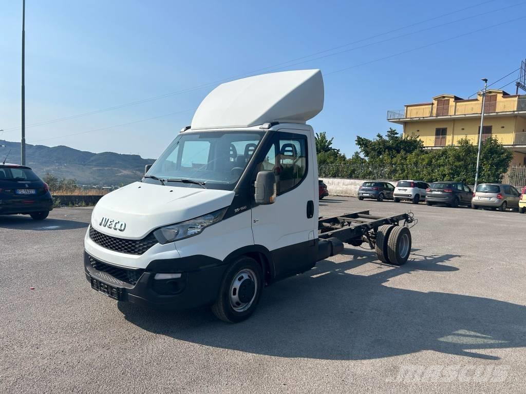 Iveco Daily 35-150 Avtotransporterji