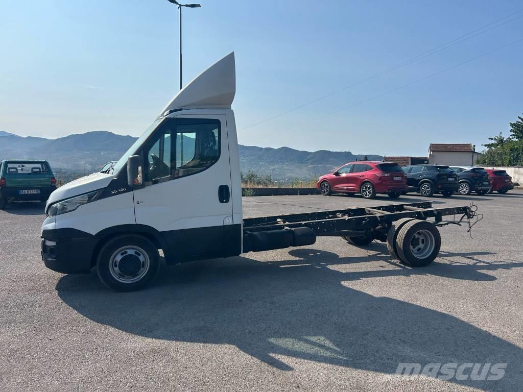 Iveco Daily 35-150 Avtotransporterji