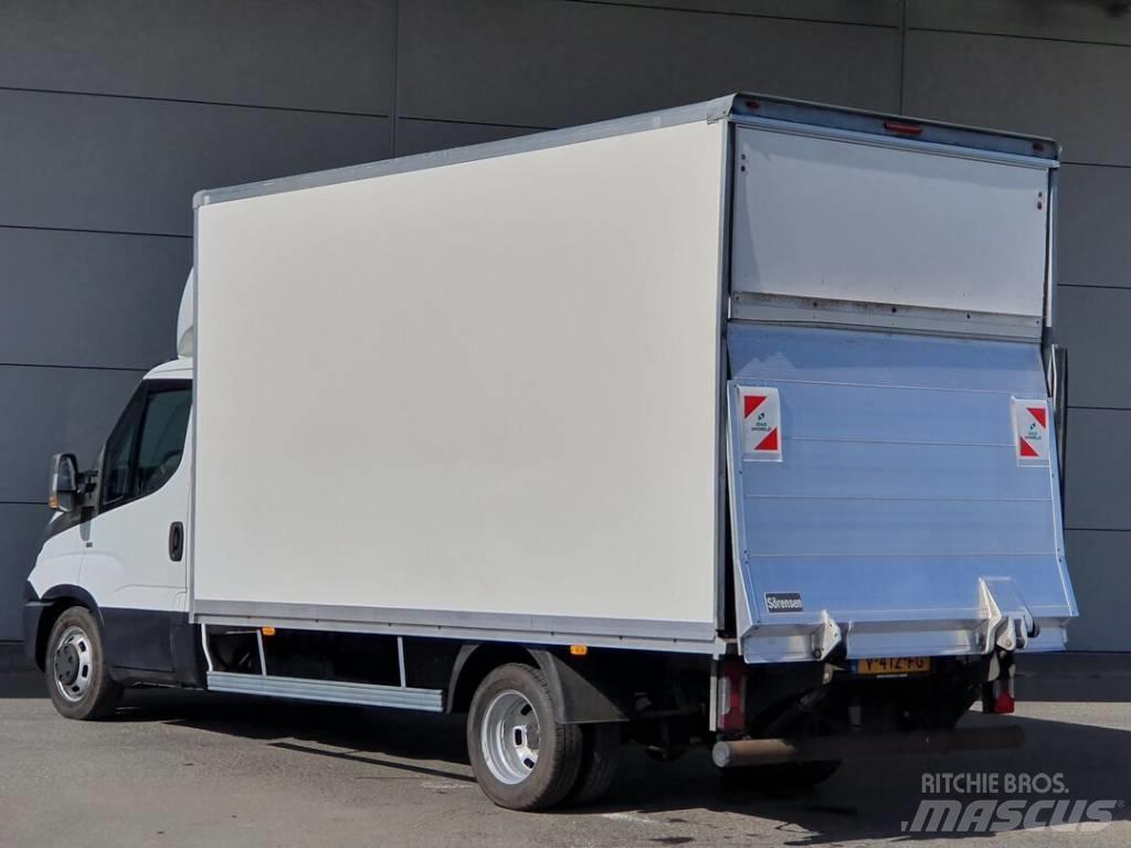 Iveco Daily 35C15 Avtotransporterji