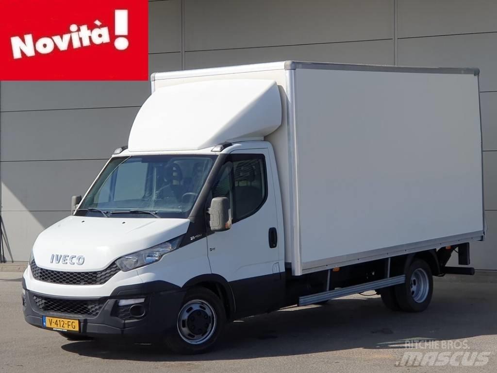 Iveco Daily 35C15 Avtotransporterji