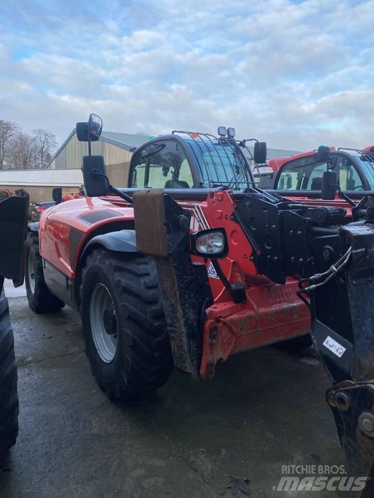 Manitou MT 1840 Teleskopski viličarji
