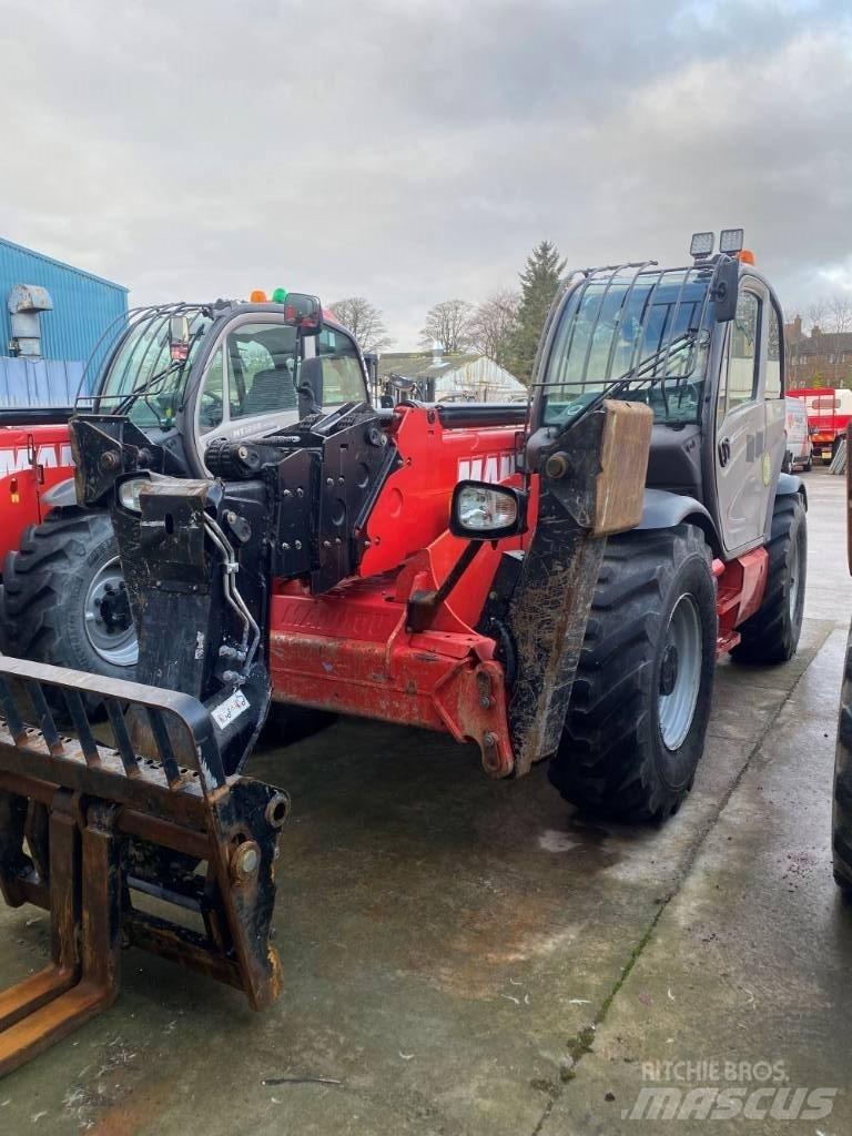 Manitou MT 1840 Teleskopski viličarji