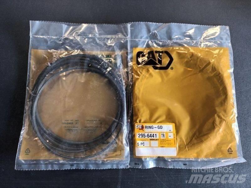 CAT RING 295-6441 Motorji
