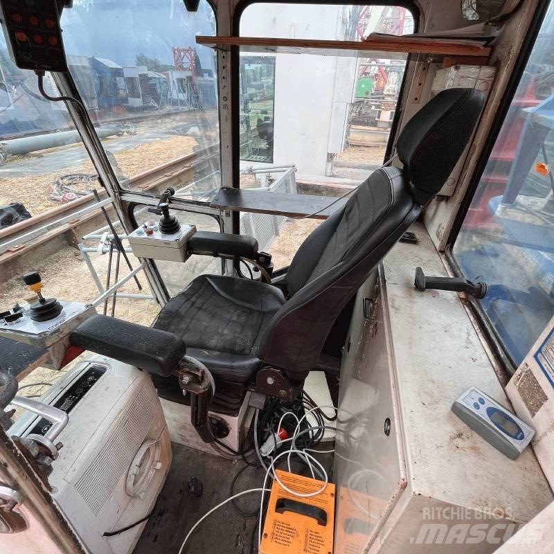 Terex CTT331-12 Stolpni žerjavi