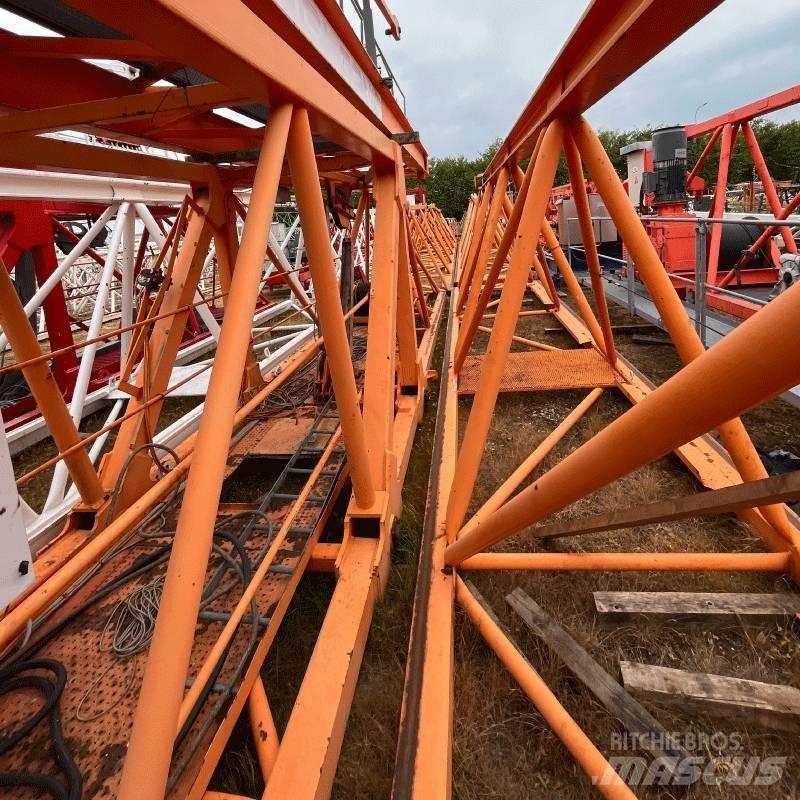 Terex CTT331-12 Stolpni žerjavi