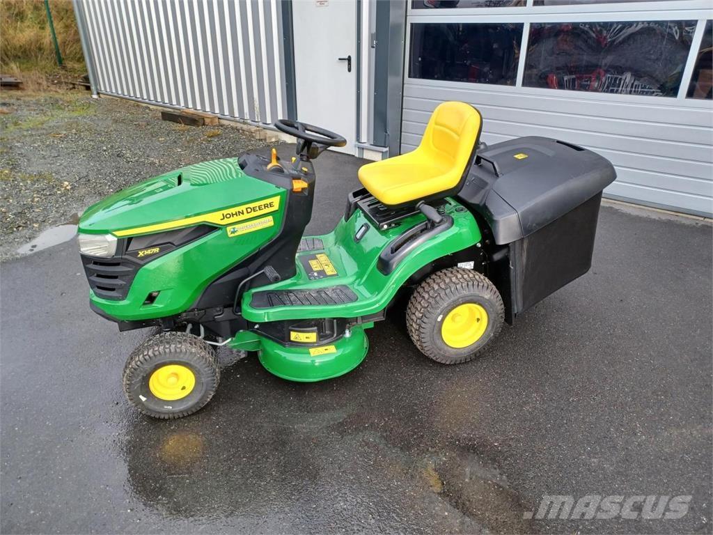 John Deere X147R Kosilnice za travo