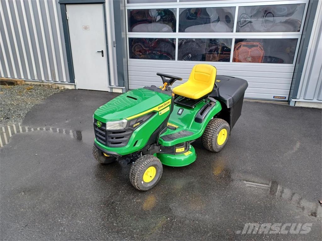 John Deere X147R Kosilnice za travo
