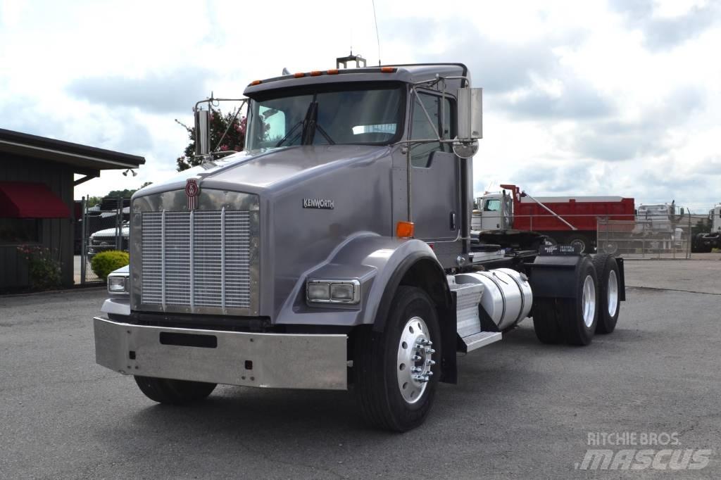 Kenworth T 800 Vlačilci