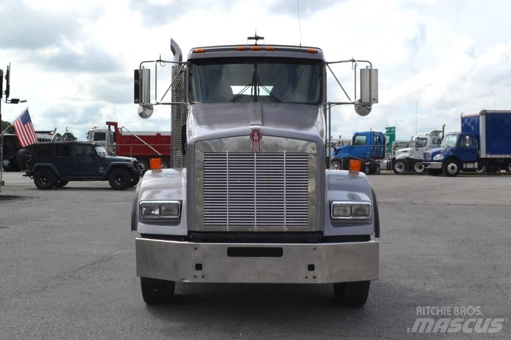 Kenworth T 800 Vlačilci