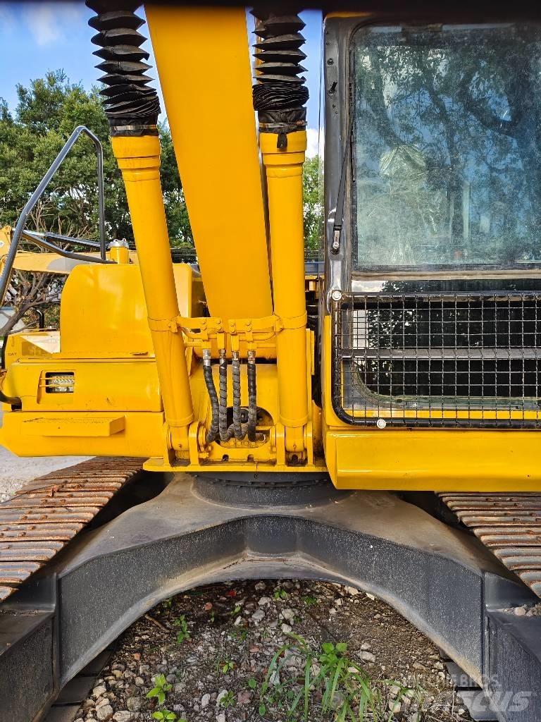 Komatsu PC 130-7 Bagri goseničarji