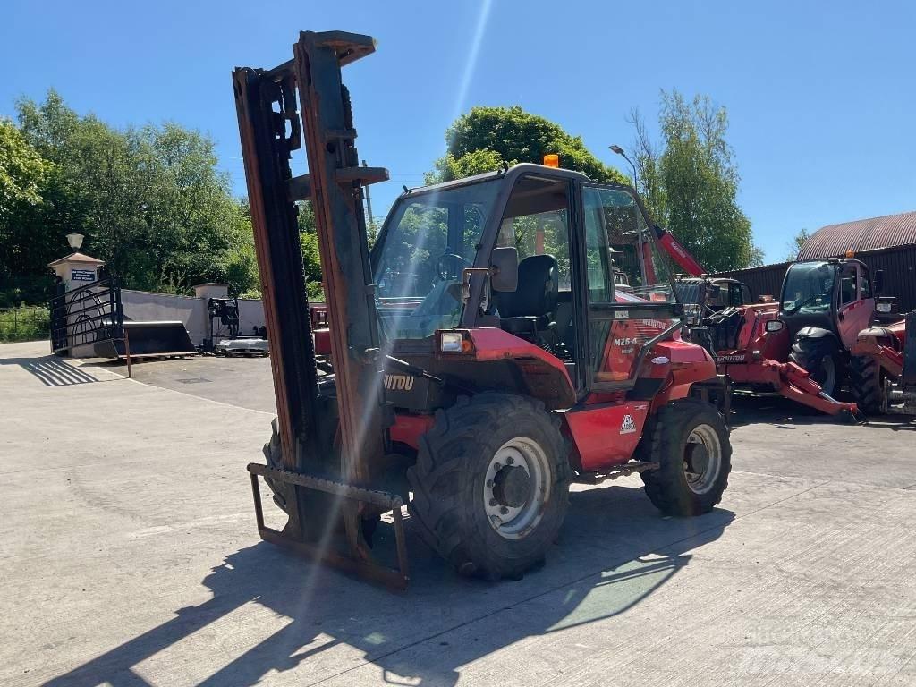 Manitou M 26.4 Teleskopski viličarji