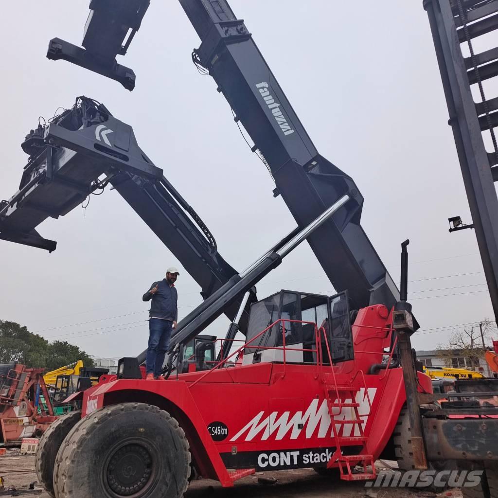 Fantuzzi CS 45 KM Dosežni viličarji