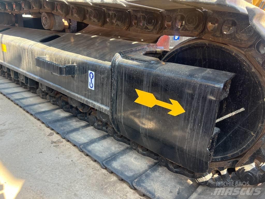 CAT 320 CL Bagri goseničarji