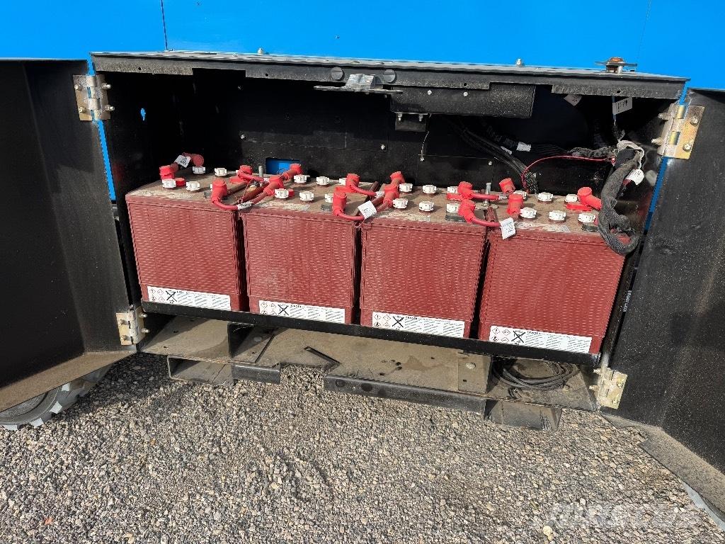 Genie GS 4069 DC Škarjaste dvižne ploščadi