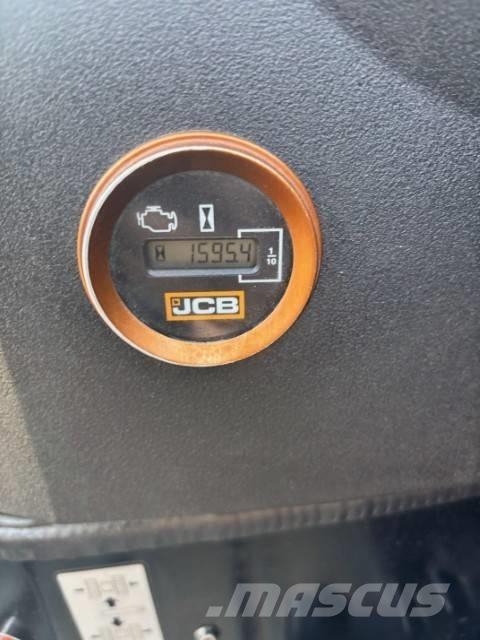 JCB 16 C Mini bagri <7t