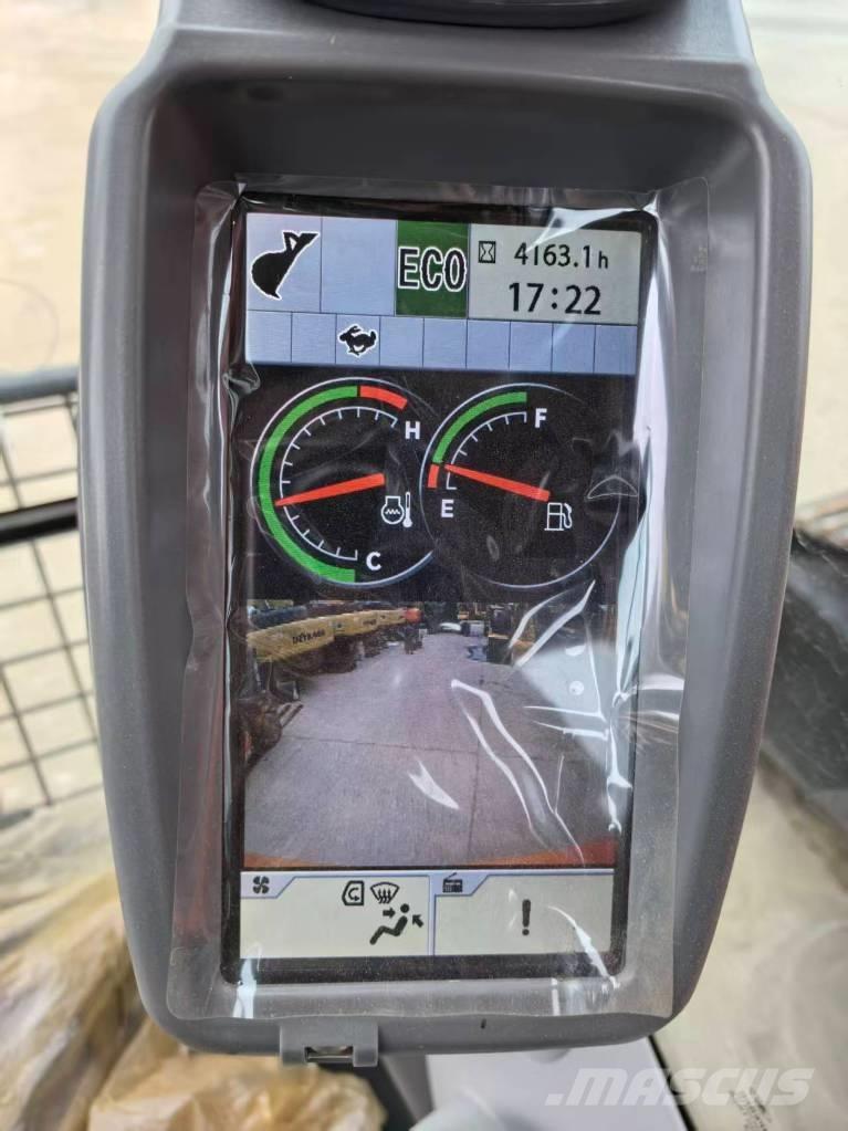 Hitachi zx350-5g Bagri goseničarji