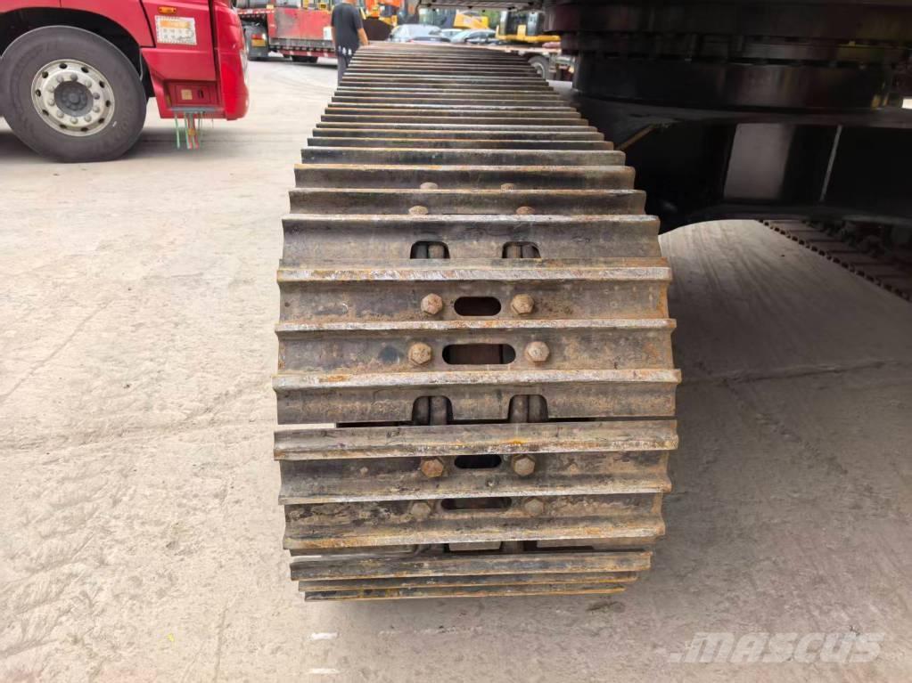 Hitachi zx350-5g Bagri goseničarji