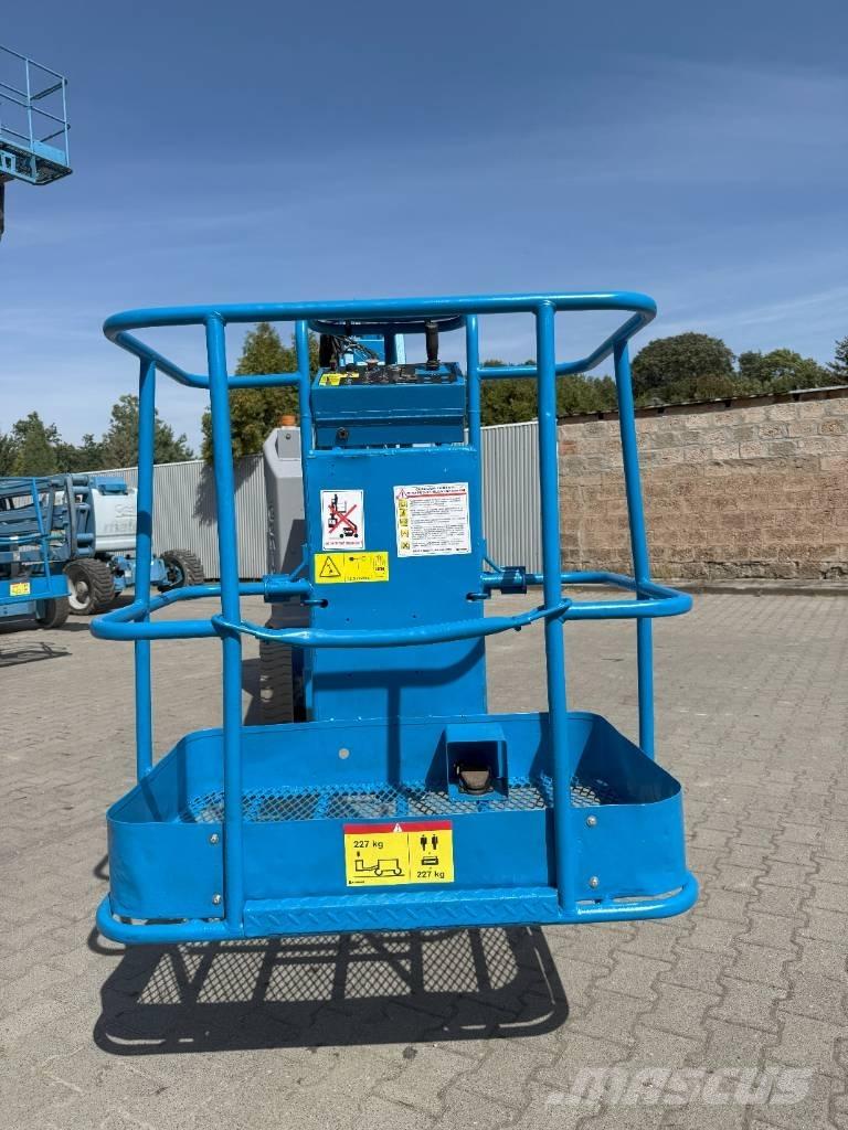 Genie Z 30/20 Zglobne dvižne ploščadi