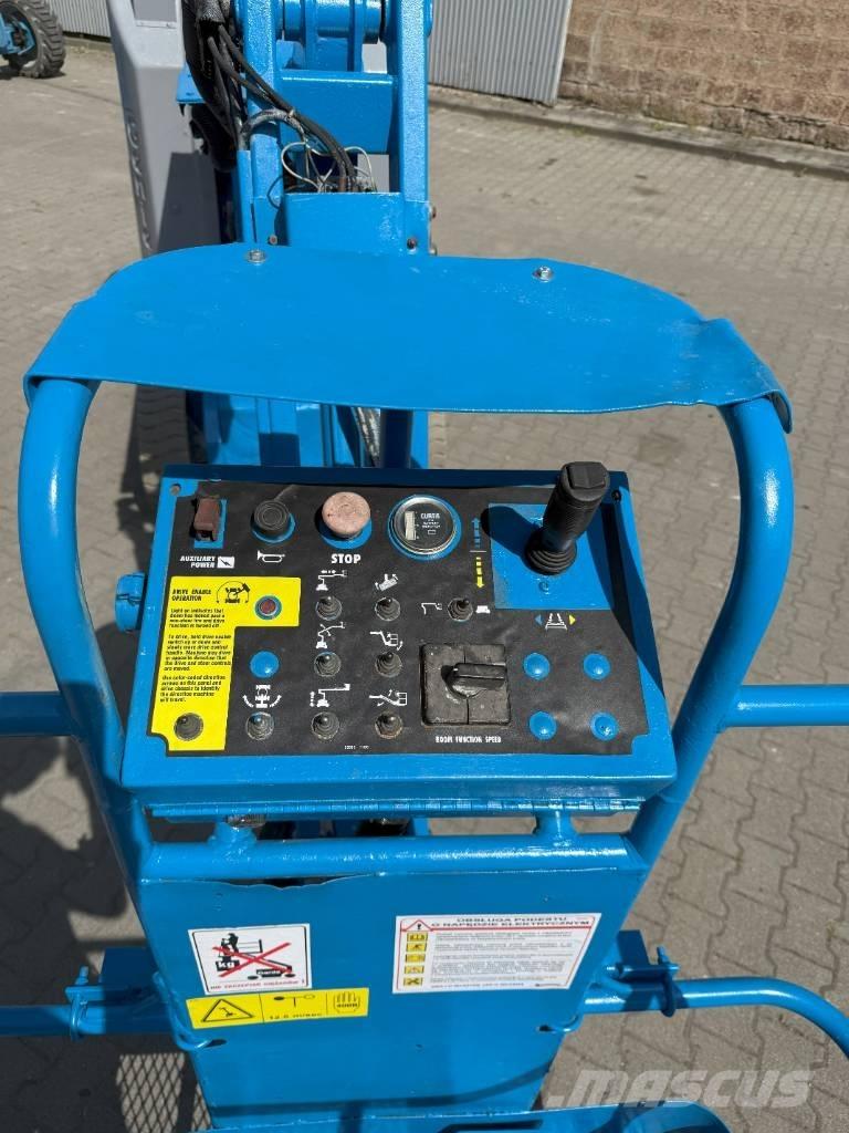 Genie Z 30/20 Zglobne dvižne ploščadi