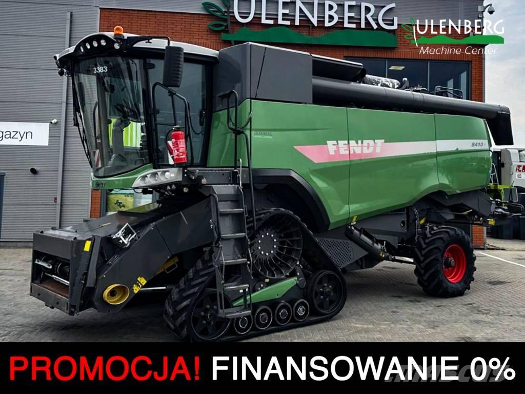 Fendt 8410p Druga oprema za žetev