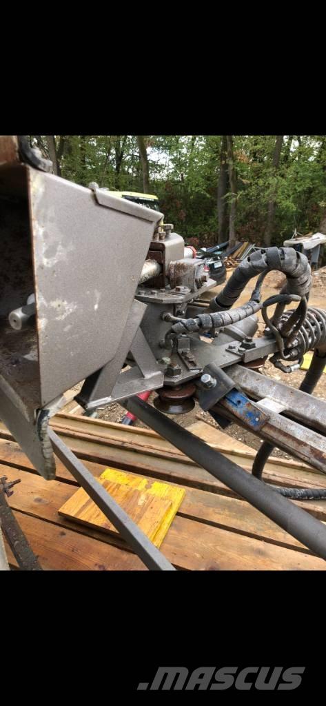  CONJET ROBOT Gradbeništvo - drugo