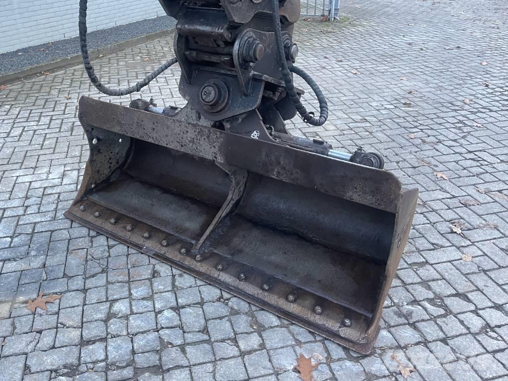 Hitachi ZX 140 W-3 Bagri na kolesih